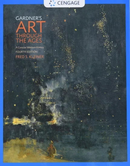 Gardner’s Art through the Ages: A Concise Western History (4th Edition) – PDF