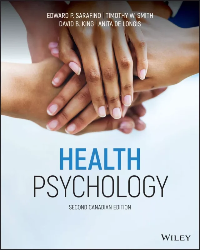 Health Psychology (2nd Canadian Edition) – PDF