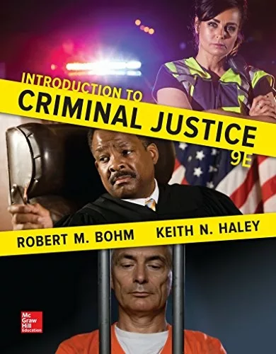 Introduction to Criminal Justice (9th Edition) – PDF