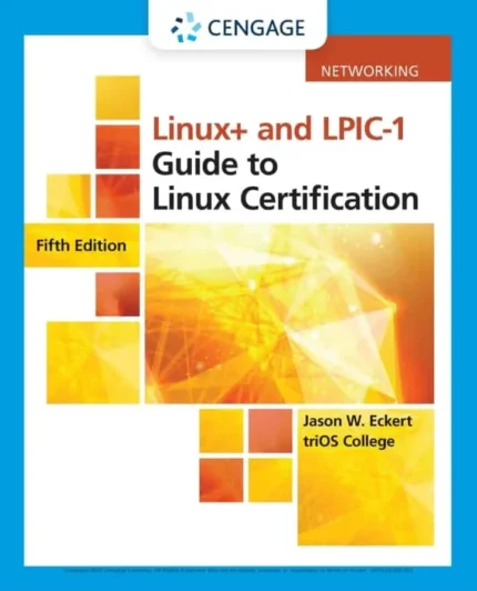Linux+ and LPIC-1 Guide to Linux Certification (5th Edition) – PDF