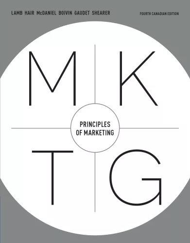MKTG: Principles of Marketing (4th Canadian Edition) – PDF