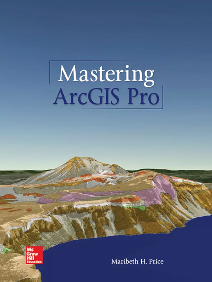Mastering ArcGIS Pro – PDF