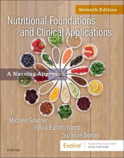 Nutritional Foundations and Clinical Applications (7th Edition) – PDF
