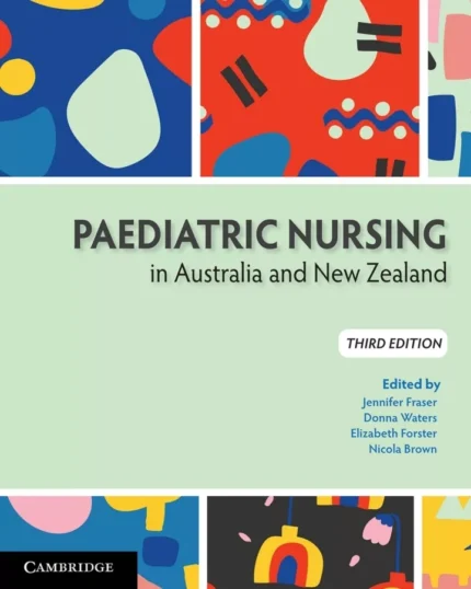 Paediatric Nursing in Australia and New Zealand (3rd Edition) – PDF