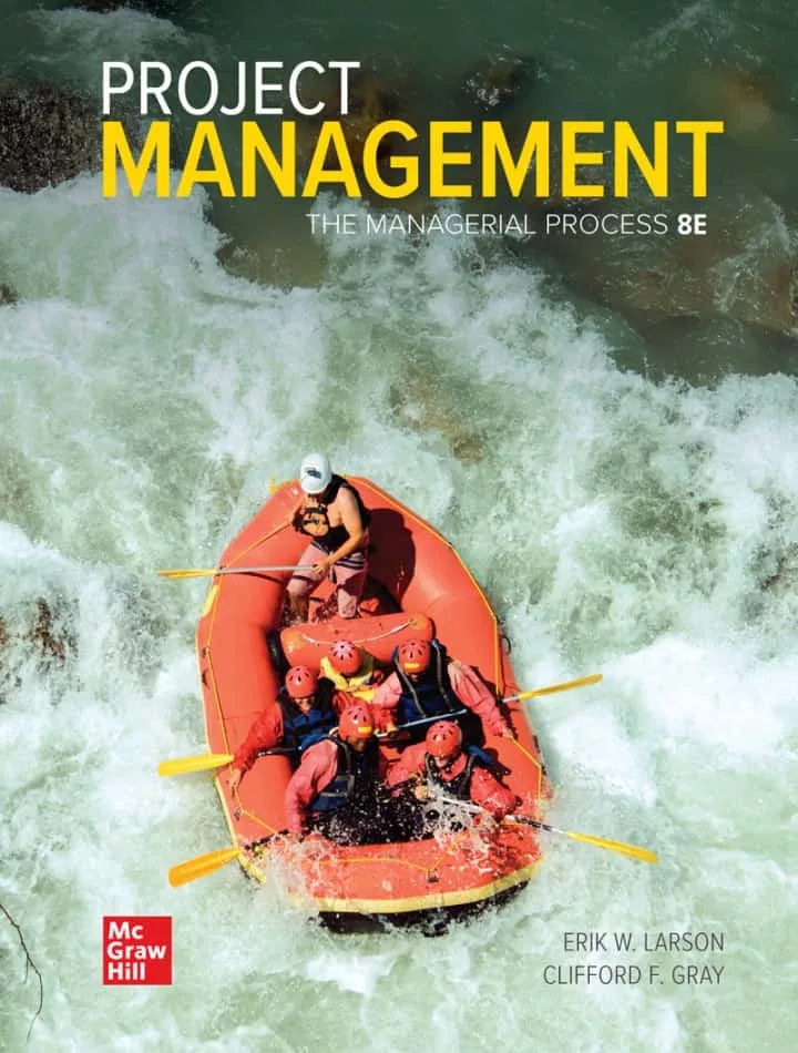 Project Management: The Managerial Process (8th Edition) – PDF