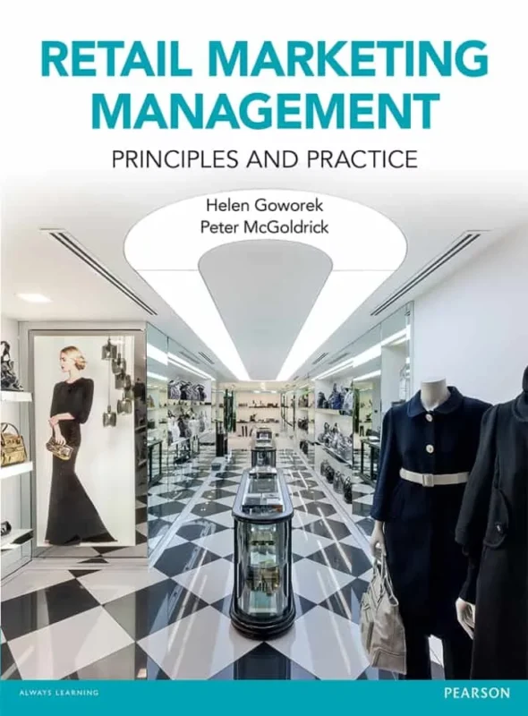 Retail Marketing Management: Principles and Practice – PDF