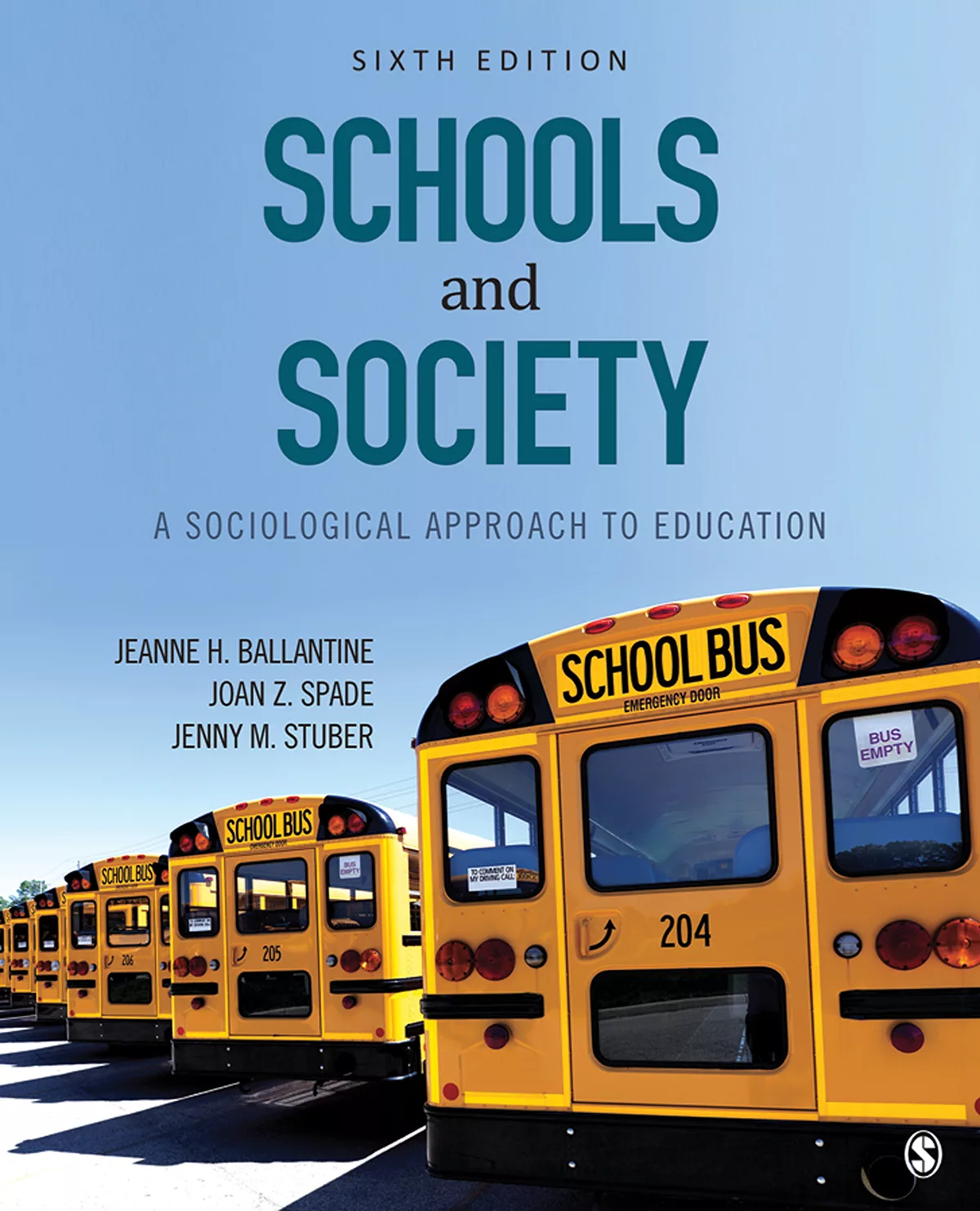 Schools and Society: A Sociological Approach to Education (6th Edition) – PDF