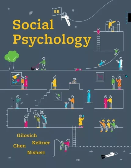 Social Psychology (5th Edition) – PDF