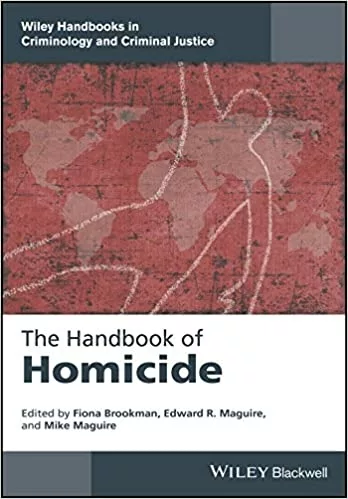The Handbook of Homicide – PDF