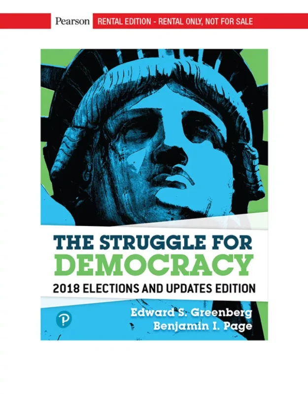 The Struggle for Democracy, 2018 Elections and Updates Edition (12th Edition) – PDF