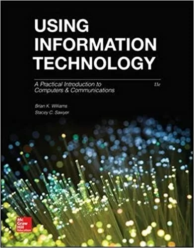 Using Information Technology (11th Edition) – PDF