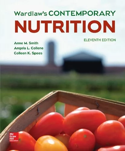 Wardlaw’s Contemporary Nutrition (11th Edition) – PDF