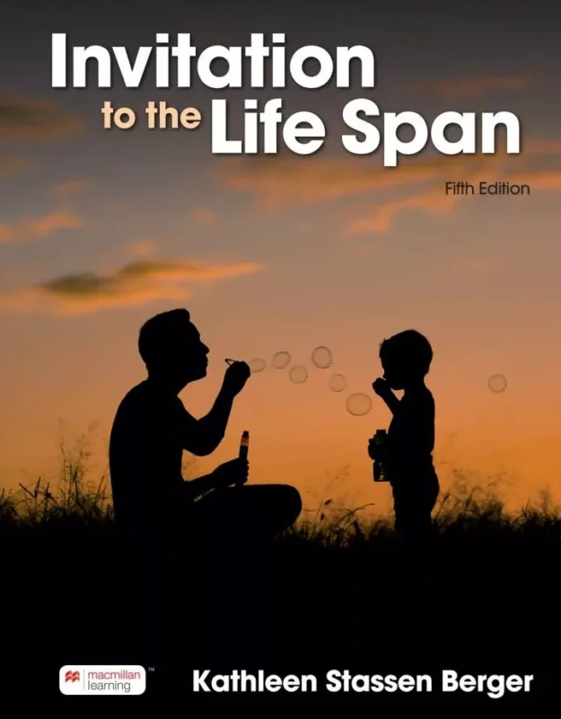 Invitation to the Life Span (5th Edition) – PDF (scanned)