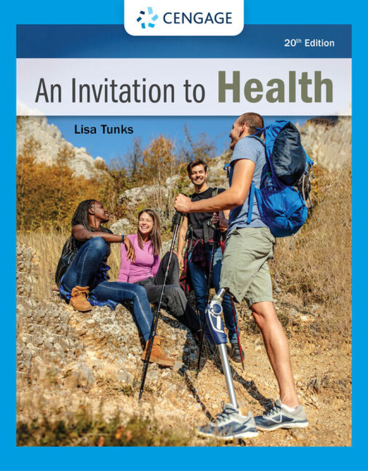 An Invitation to Health (20th Edition) – PDF