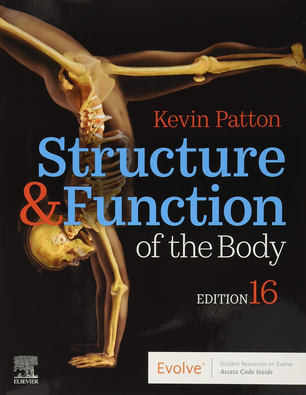 Structure and Function of the Body (16th Edition) – PDF