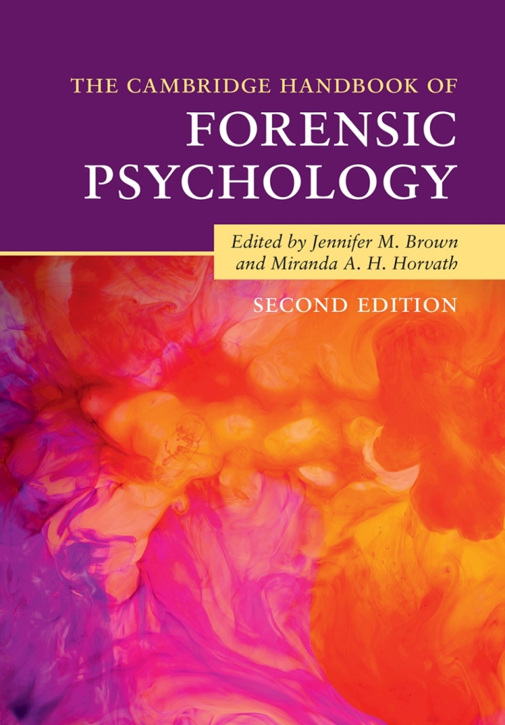 The Cambridge Handbook of Forensic Psychology (2nd Edition) – PDF
