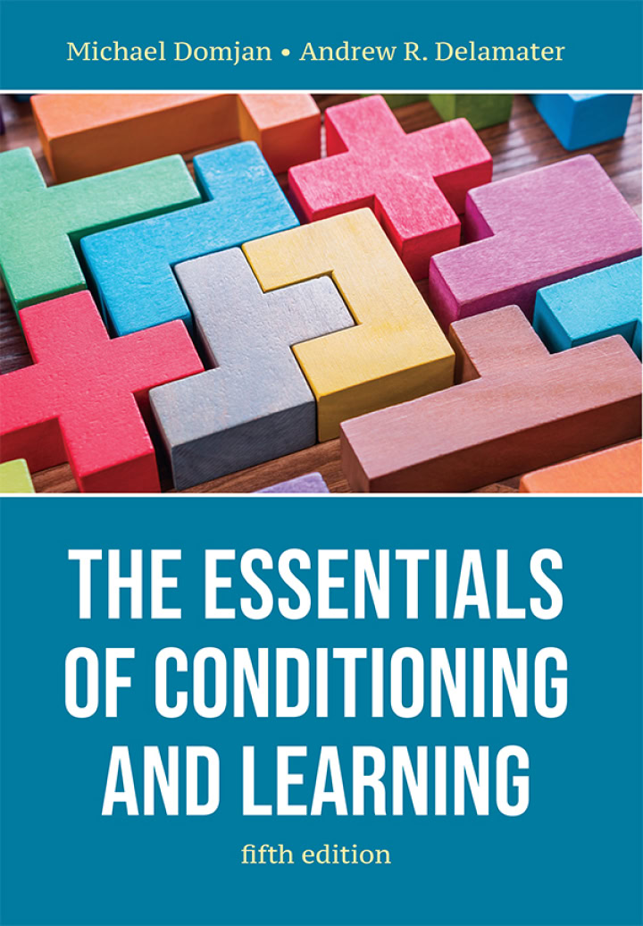 The Essentials of Conditioning and Learning (5th Edition) – PDF