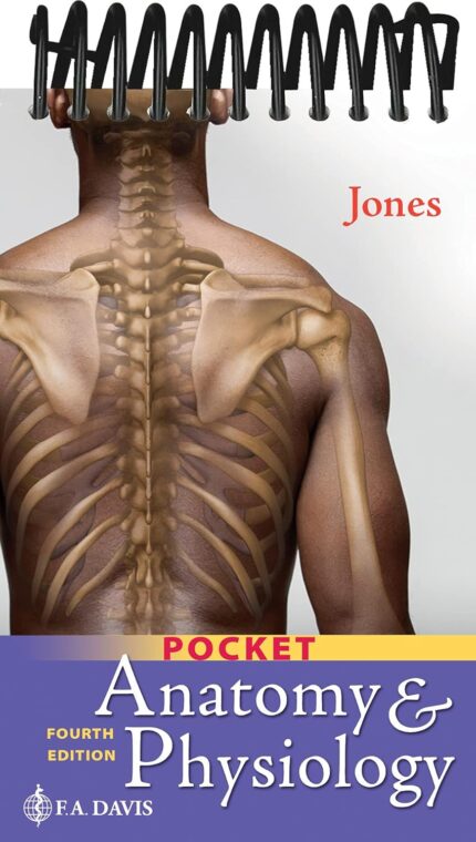 Pocket Anatomy and Physiology (4th Edition) – eBook PDF