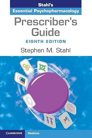 Prescriber's Guide: Stahl's Essential Psychopharmacology (8th Edition) – eBook PDF